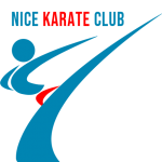 Logo Club de karaté à nice un karaté accessible à tous