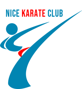 Logo Club de karaté à nice un karaté accessible à tous